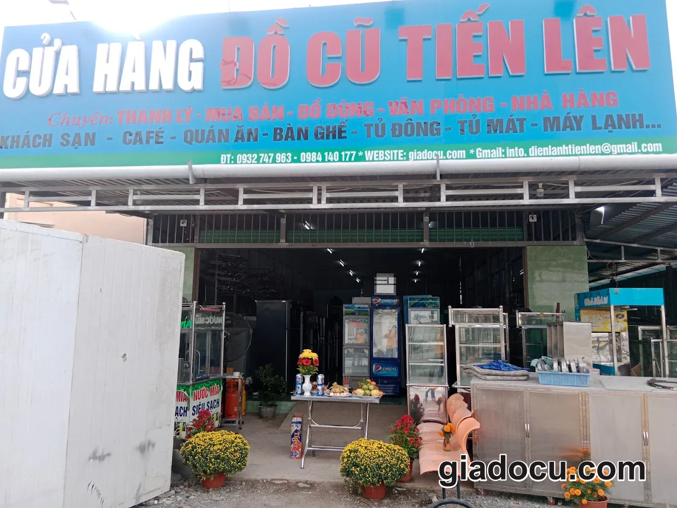 Cửa Hàng Chuyên Mua Bán Đồ Cũ Giá Cao, Thanh Toán Liền Tay, 24/7 Tại Tiền Giang